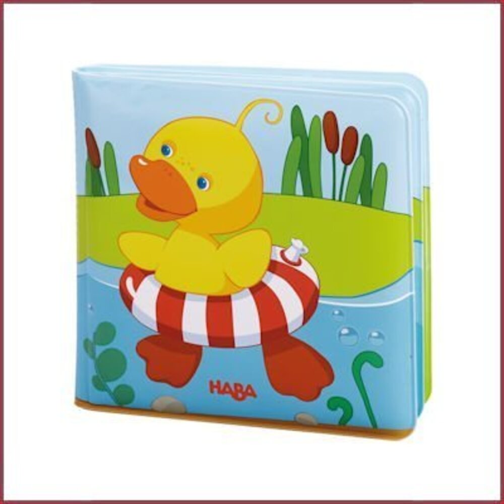 Haba Badboekje Zwemeend Haba Badboekje Zwemeend
