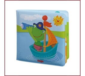 Haba Badboekje Kapitein Kikker