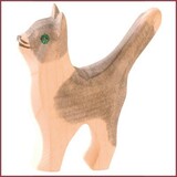 Ostheimer Klein Katje met kop omhoog Ostheimer Klein Katje met kop omhoog