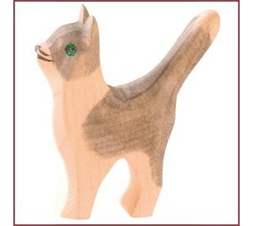 Ostheimer Klein Katje met kop omhoog Ostheimer Klein Katje met kop omhoog