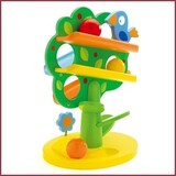 Djeco Knikkerboom Tac Boum Pom Djeco Knikkerboom Tac Boum Pom