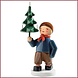 Wendt & Kühn Jongen met kerstboom Wendt & Kühn Jongen met kerstboom