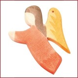 Ostheimer Kerstboomengeltje Oranje