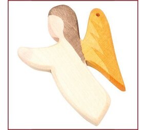 Ostheimer Kerstboomengeltje Wit