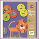 Djeco Memospel Jungle