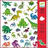 Djeco Stickers Dinosaurussen