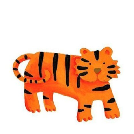 Djeco Stickers Dieren