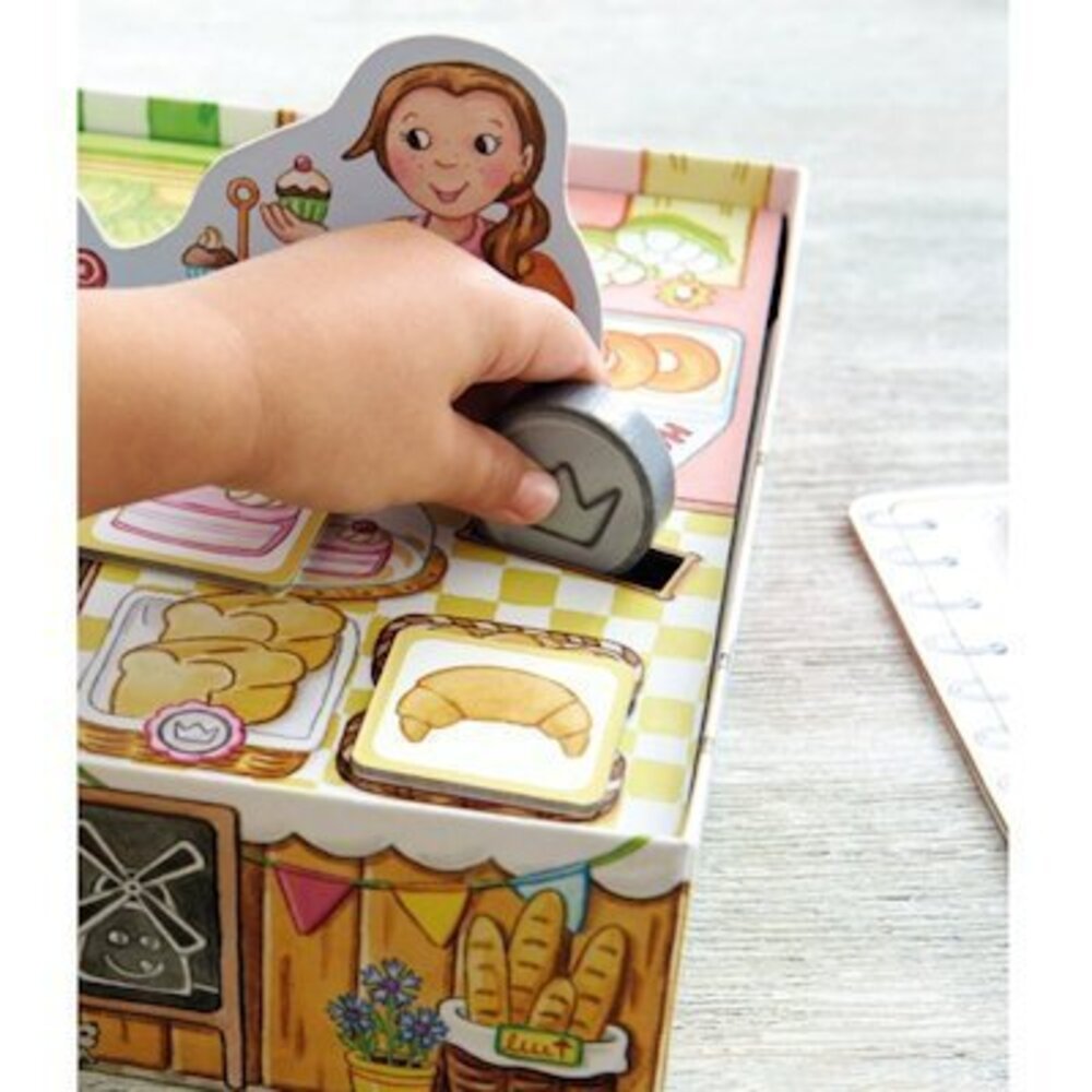 Haba Mijn eerste spel - Boodschappen doen Haba Mijn eerste spel - Boodschappen doen