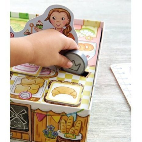 Haba Mijn eerste spel - Boodschappen doen Haba Mijn eerste spel - Boodschappen doen