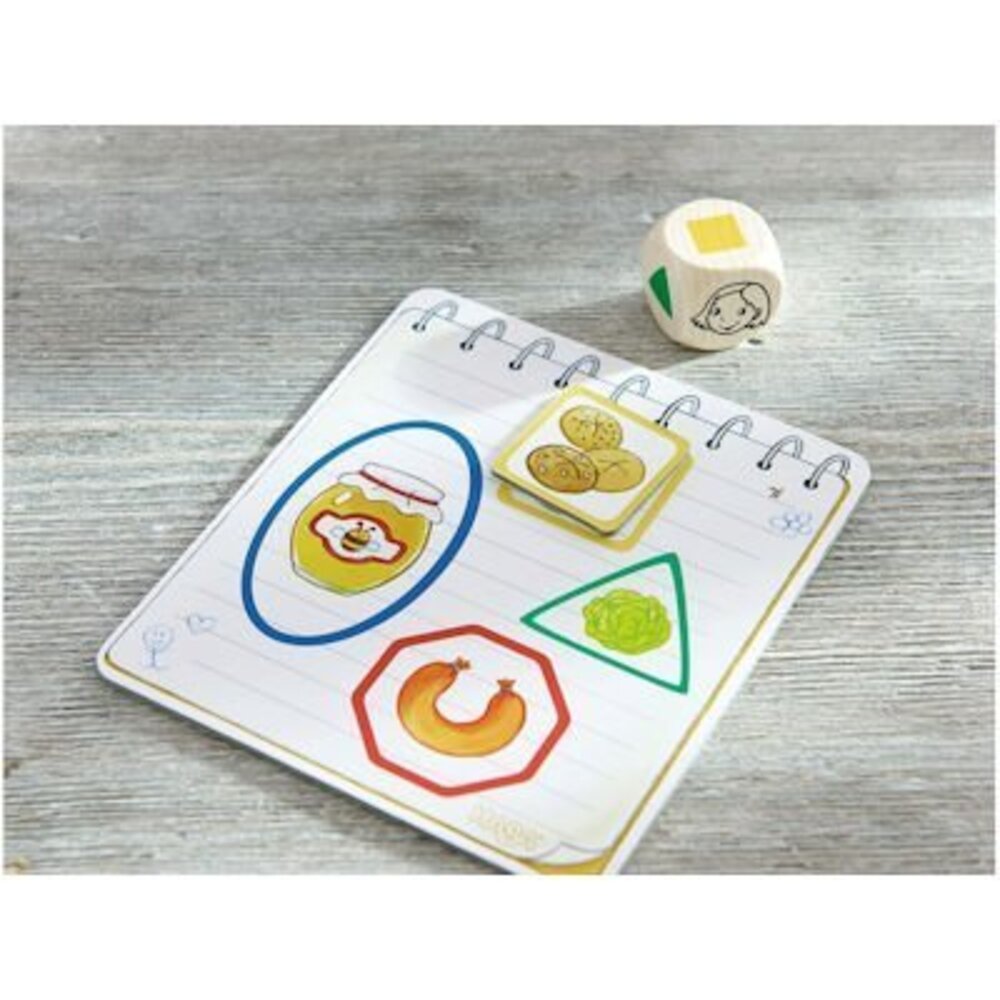 Haba Mijn eerste spel - Boodschappen doen Haba Mijn eerste spel - Boodschappen doen