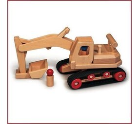 Fagus Houten Baggerkraan Fagus Houten Baggerkraan