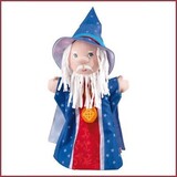 Haba Handpop Tovenaar