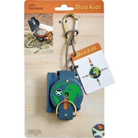 Terra Kids kompas