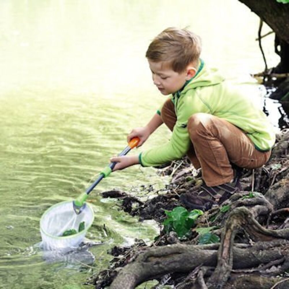 Terra Kids - Schepnet