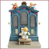 Wendt & Kühn Muziekdoos Orgel met 36-stemmig muziekwerkje Wendt & Kühn Muziekdoos Orgel met 36-stemmig muziekwerkje