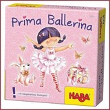 Haba Spel - Prima Ballerina