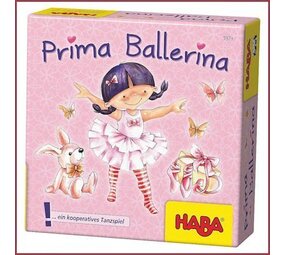 Haba Spel - Prima Ballerina Haba Spel - Prima Ballerina