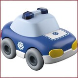 Haba Kullerbü Mijn eerste knikkerbaan - Politiewagen