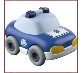 Haba Kullerbü Mijn eerste knikkerbaan - Politiewagen Haba Kullerbü Mijn eerste knikkerbaan - Politiewagen
