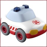 Haba Kullerbü Mijn eerste knikkerbaan - Ambulance