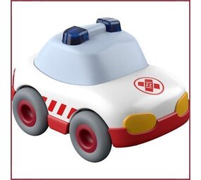Haba Kullerbü Mijn eerste knikkerbaan - Ambulance Haba Kullerbü Mijn eerste knikkerbaan - Ambulance