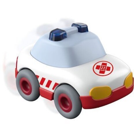 Haba Kullerbü Mijn eerste knikkerbaan - Ambulance Haba Kullerbü Mijn eerste knikkerbaan - Ambulance