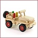 Fagus Houten Jeep Fagus Houten Jeep