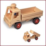 Fagus Houten Kiepauto Fagus Houten Kiepauto