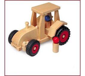 Fagus Houten Tractor modern Fagus Houten Tractor modern