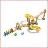 Haba Mijn eerste knikkerbaan Rollebollen Sim-Sala-Ting Haba Mijn eerste knikkerbaan Rollebollen Sim-Sala-Ting