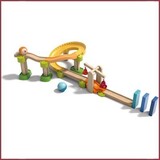 Haba Kullerbü Mijn eerste knikkerbaan  Klingeling