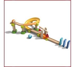 Haba Kullerbü Mijn eerste knikkerbaan  Klingeling Haba Kullerbü Mijn eerste knikkerbaan  Klingeling