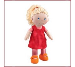 Haba Zachte pop Annelie Haba Zachte pop Annelie