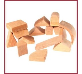 Grimm's Waldorf Houten blokken Grimm's Waldorf Houten blokken