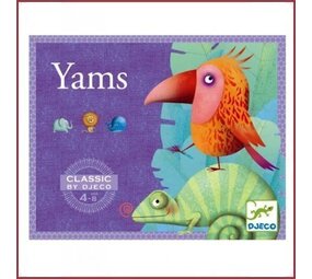 Djeco Classic Game Yams