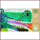 Djeco Vloerpuzzel Leon de Draak Djeco Vloerpuzzel Leon de Draak