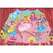 Djeco Silhouet Puzzel Ballerina met bloem Djeco Silhouet Puzzel Ballerina met bloem