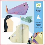 Djeco Knutselset Origami Pooldieren Djeco Knutselset Origami Pooldieren