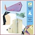 Knutselset Origami Pooldieren