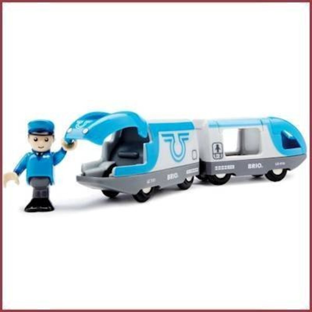 Brio Personen trein batterij