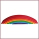 Grimm's Houten regenboogbrug Grimm's Houten regenboogbrug