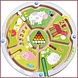 Haba Magnetisch Getallenlabyrint Haba Magnetisch Getallenlabyrint