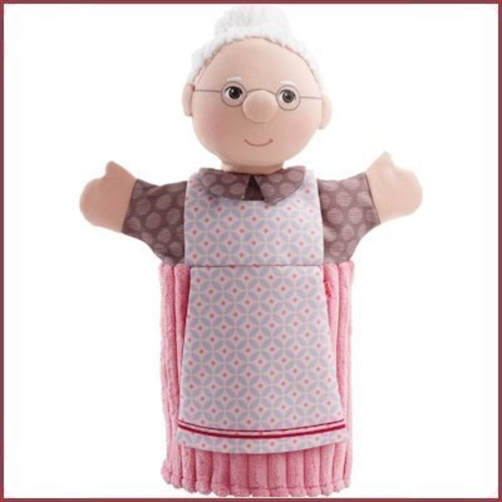 Haba Handpop Oma Haba Handpop Oma