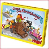 Haba Spel - Crash Cup Karambolage