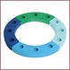 Grimm's Verjaardagsring 12 jaar - blauw/groen Grimm's Verjaardagsring 12 jaar - blauw/groen