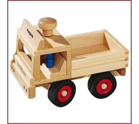 Fagus Houten Truck Unimog basismodel Fagus Houten Truck Unimog basismodel