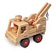 Fagus Houten Takel voor Unimog basismodel