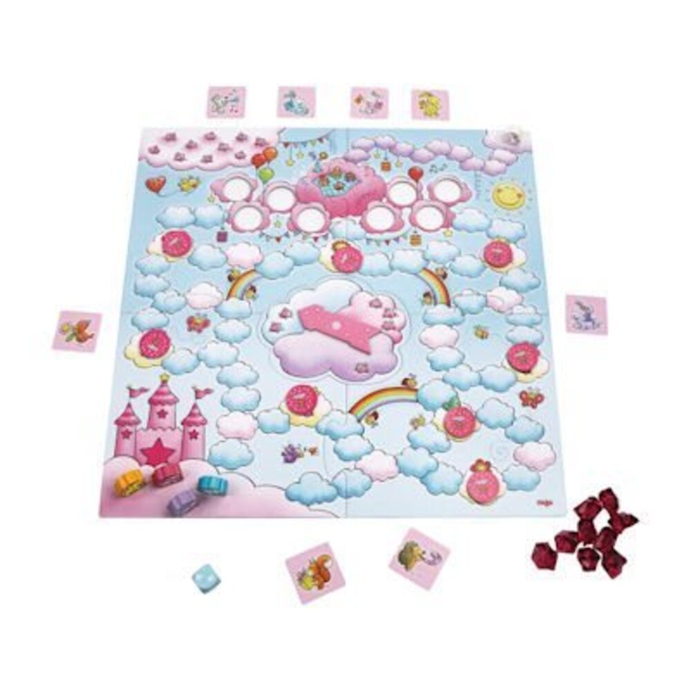 Haba Spel - Eenhoorn Flonkerglans: Party voor Rosalie