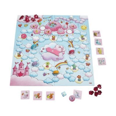 Haba Spel - Eenhoorn Flonkerglans: Party voor Rosalie