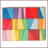 Grimm's Scheve blokken blokkendoos Grimm's Scheve blokken blokkendoos